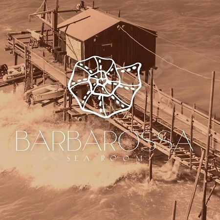 Barbarossa Sea Room Termoli Εξωτερικό φωτογραφία