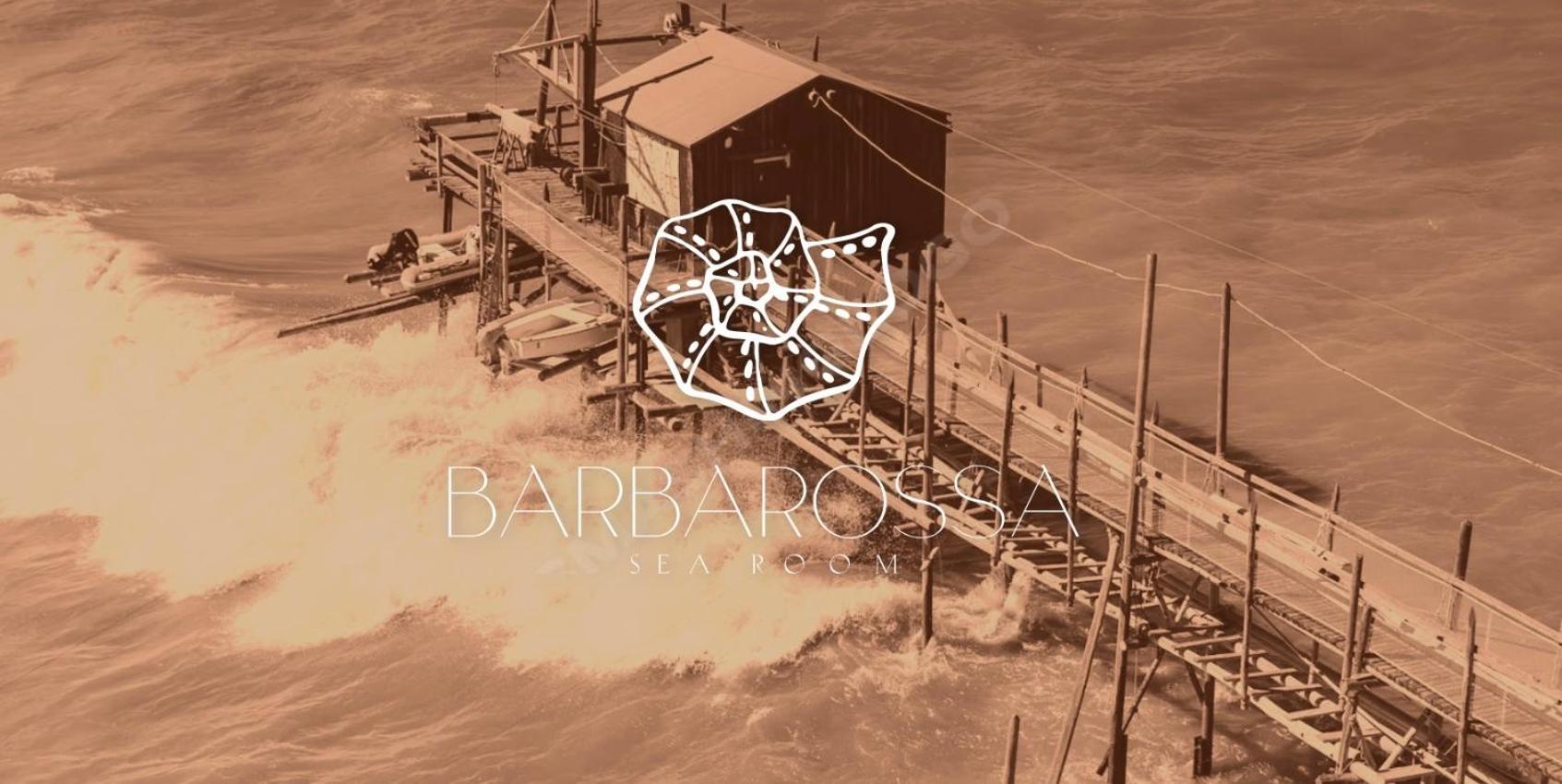 Barbarossa Sea Room Termoli Εξωτερικό φωτογραφία