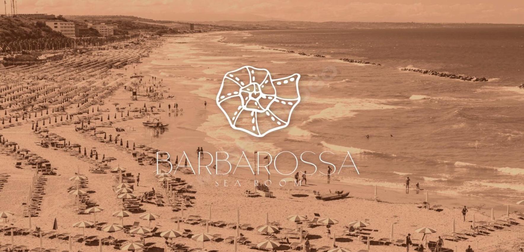 Barbarossa Sea Room Termoli Εξωτερικό φωτογραφία